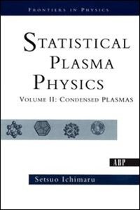 Front cover_Statistical Plasma Physics, Volume II