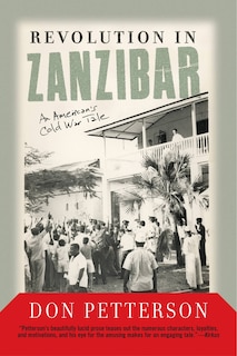 Front cover_Revolution in Zanzibar