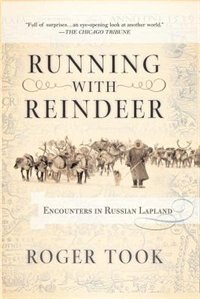 Couverture_Running With Reindeer