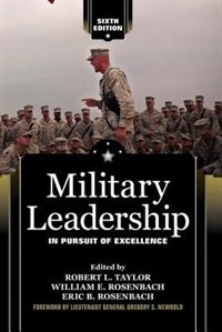 Front cover_Military Leadership