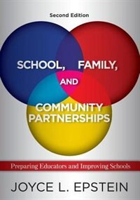 Front cover_School, Family, and Community Partnerships