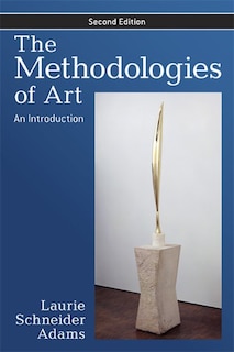 Front cover_The Methodologies of Art