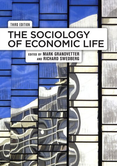 Front cover_The Sociology of Economic Life