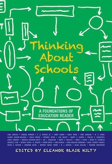Couverture_Thinking about Schools