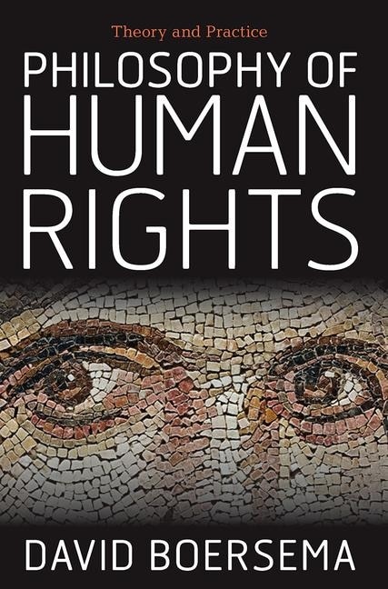 Front cover_Philosophy of Human Rights