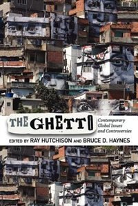 Couverture_The Ghetto