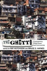 Couverture_The Ghetto