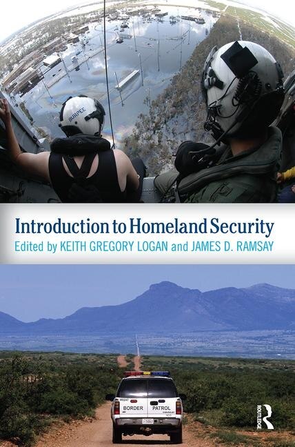 Front cover_Introduction to Homeland Security