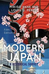 Front cover_Modern Japan