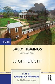 Front cover_Sally Hemings