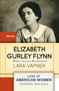 Front cover_Elizabeth Gurley Flynn