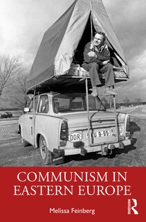 Couverture_Communism In Eastern Europe