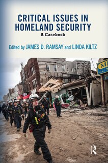 Couverture_Critical Issues in Homeland Security
