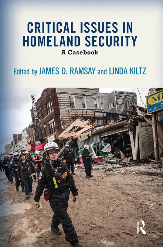 Couverture_Critical Issues in Homeland Security