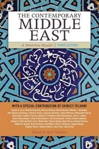 Front cover_The Contemporary Middle East