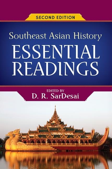 Front cover_Southeast Asian History