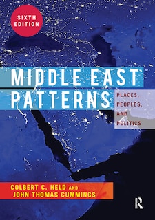 Front cover_Middle East Patterns