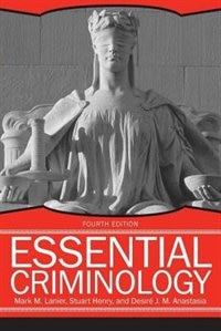 Couverture_Essential Criminology