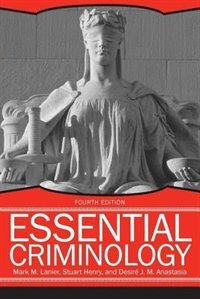 Couverture_Essential Criminology