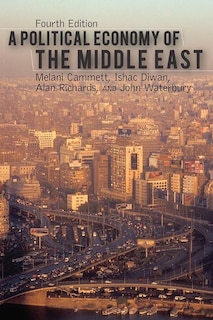 Front cover_A Political Economy of the Middle East