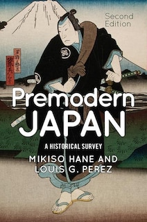 Front cover_Premodern Japan
