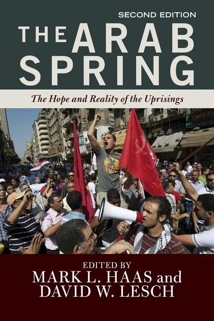 Couverture_The Arab Spring