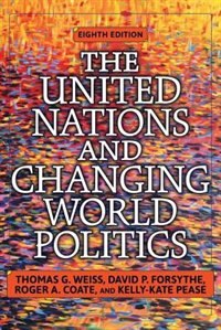 Front cover_The United Nations and Changing World Politics