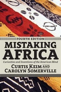Couverture_Mistaking Africa