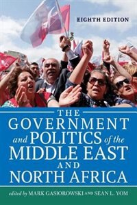 Front cover_The Government and Politics of the Middle East and North Africa