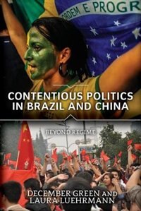 Front cover_Contentious Politics in Brazil and China