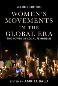 Front cover_Women's Movements In The Global Era