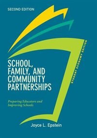 Front cover_School, Family, and Community Partnerships, Student Economy Edition