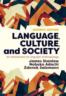 Front cover_Language, Culture, And Society