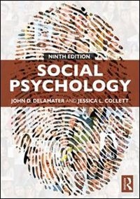 Couverture_Social Psychology