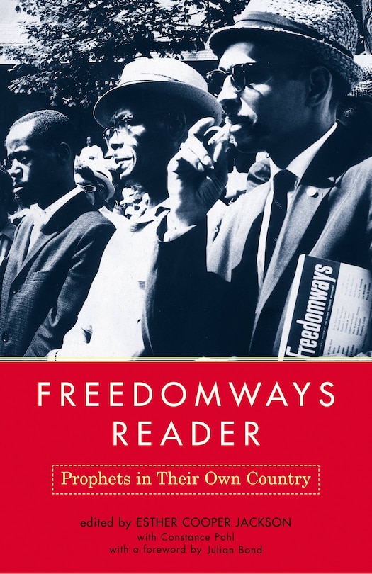 Couverture_Freedomways Reader