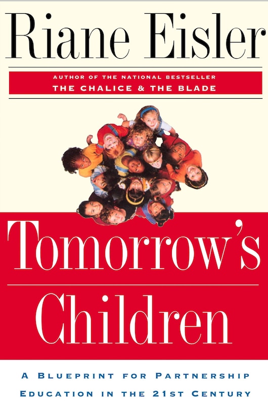 Front cover_Tomorrow's Children
