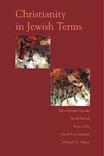 Front cover_Christianity in Jewish Terms