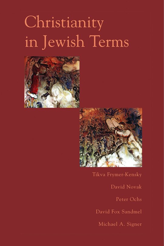 Front cover_Christianity in Jewish Terms