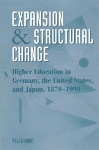 Couverture_Expansion And Structural Change