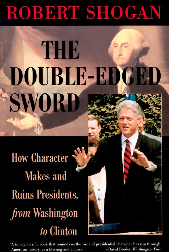 Front cover_The Double Edged Sword