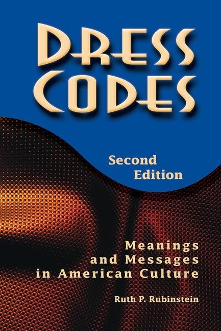 Front cover_Dress Codes