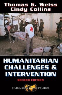 Front cover_Humanitarian Challenges And Intervention