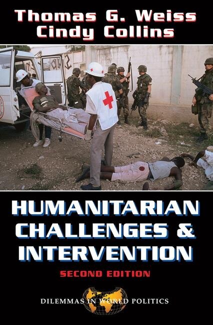 Front cover_Humanitarian Challenges And Intervention