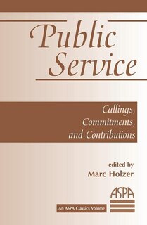 Front cover_Public Service