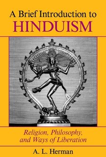 Front cover_A Brief Introduction To Hinduism