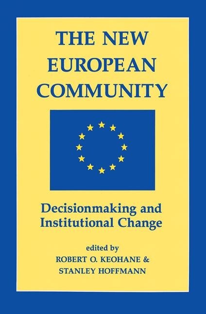 Front cover_The New European Community