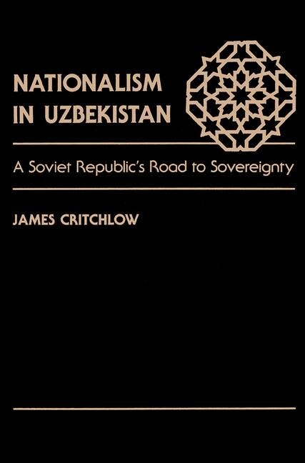 Couverture_Nationalism In Uzbekistan