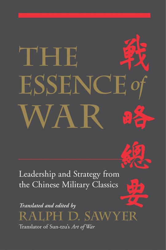 Couverture_The Essence Of War