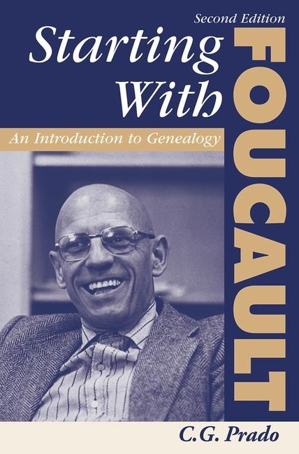 Couverture_Starting With Foucault