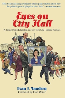 Couverture_Eyes On City Hall